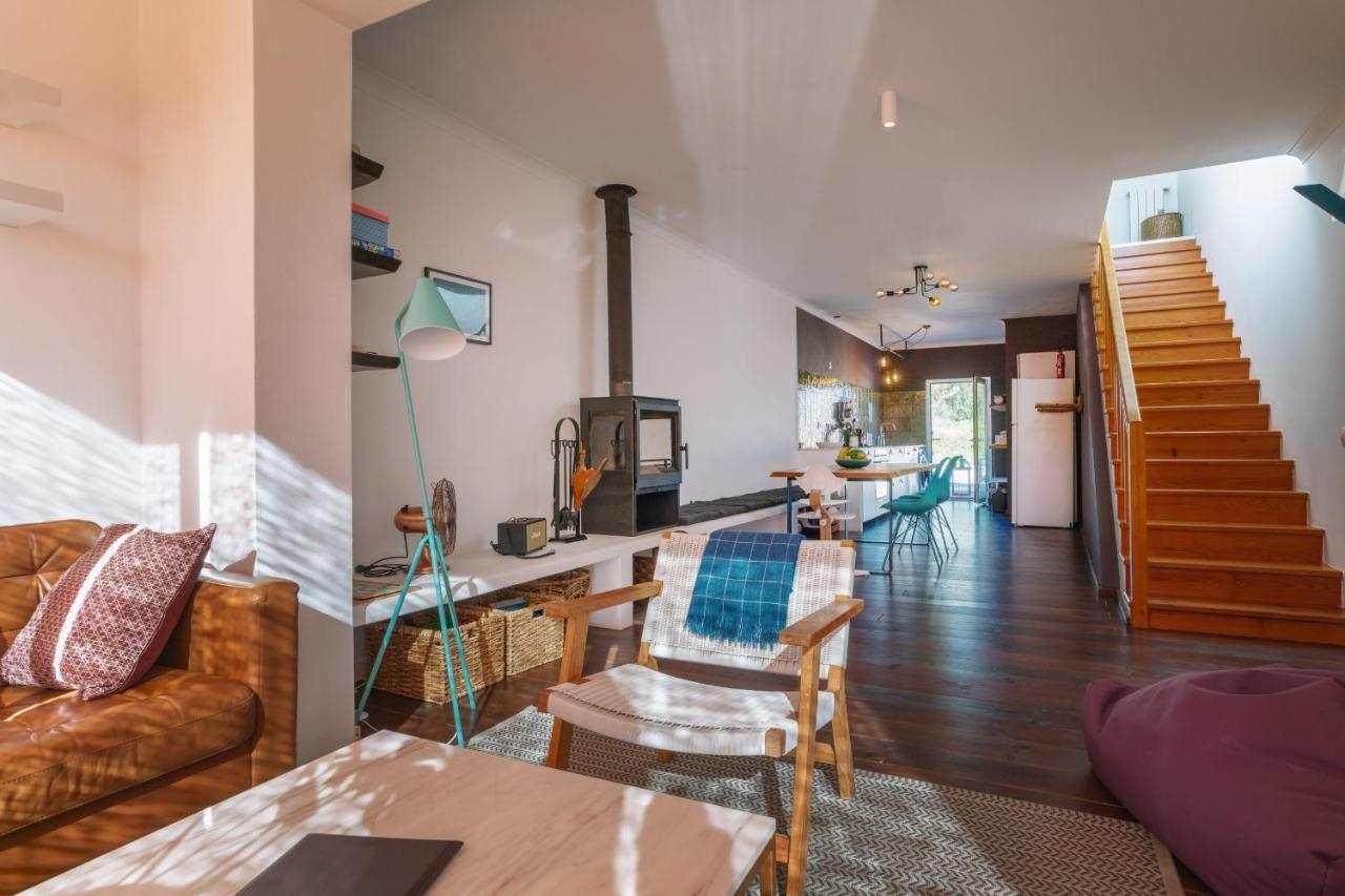 Beach House Clerigo - 2 Unique Apartments Aljezur Ngoại thất bức ảnh