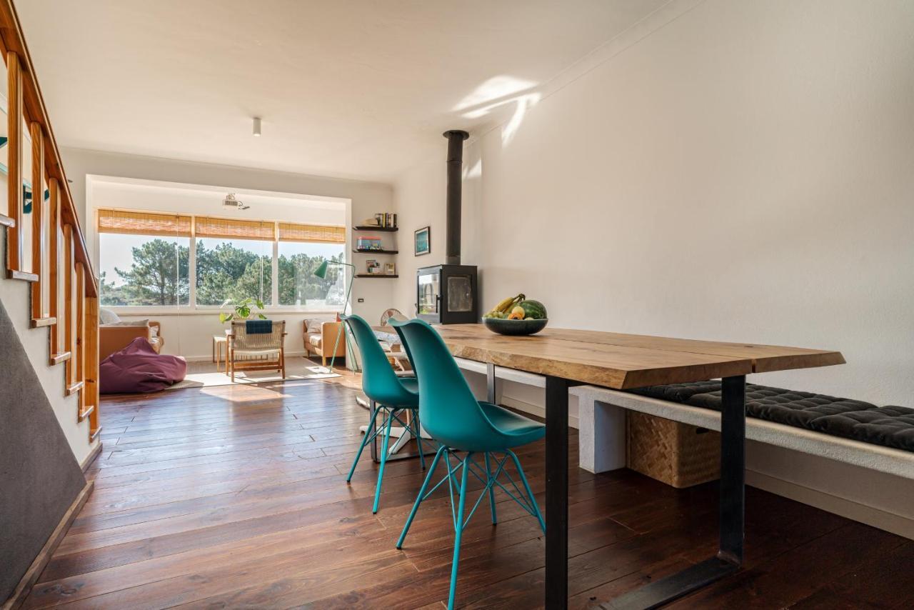Beach House Clerigo - 2 Unique Apartments Aljezur Ngoại thất bức ảnh