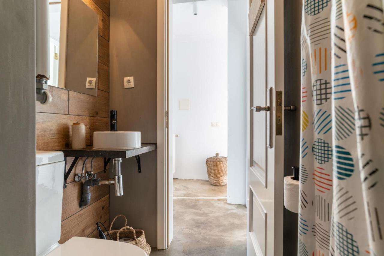 Beach House Clerigo - 2 Unique Apartments Aljezur Ngoại thất bức ảnh