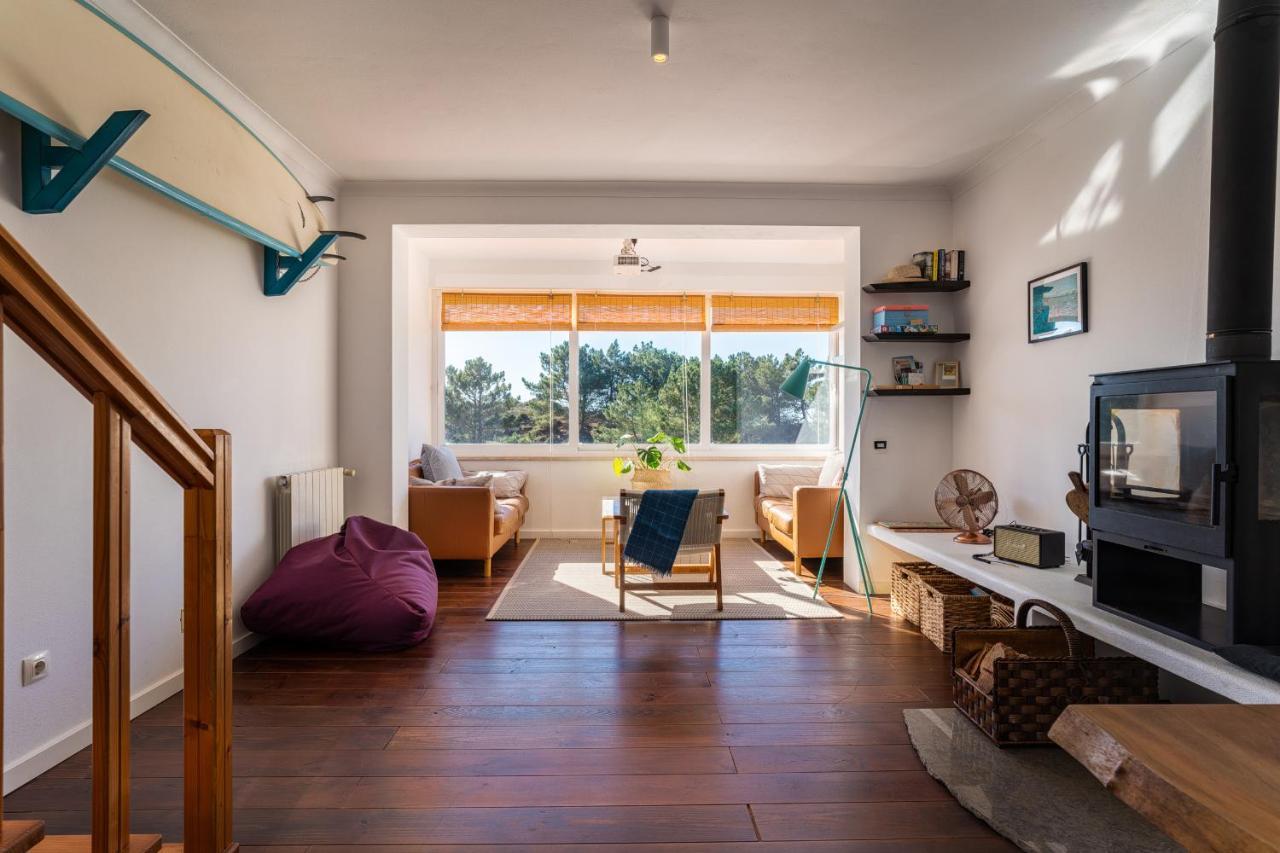 Beach House Clerigo - 2 Unique Apartments Aljezur Ngoại thất bức ảnh