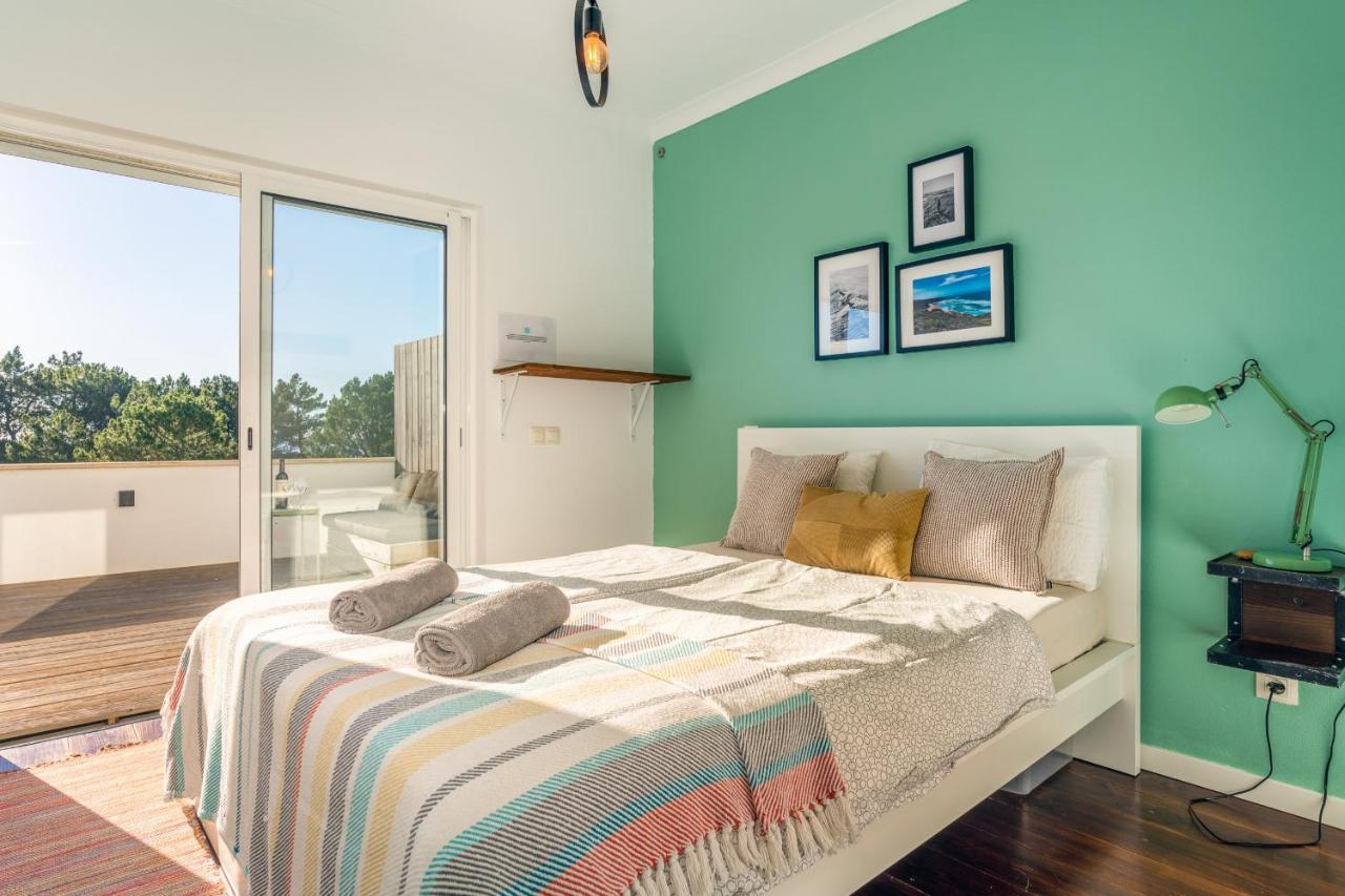 Beach House Clerigo - 2 Unique Apartments Aljezur Ngoại thất bức ảnh