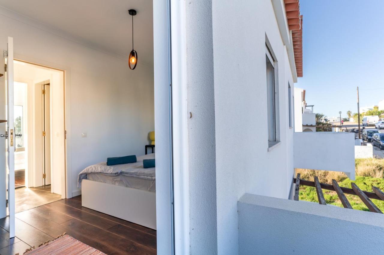 Beach House Clerigo - 2 Unique Apartments Aljezur Ngoại thất bức ảnh
