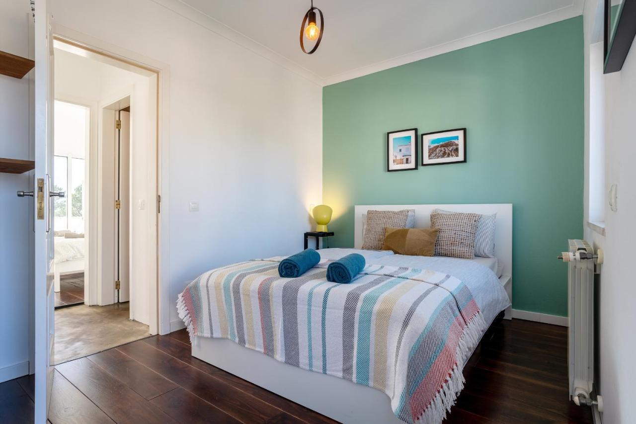 Beach House Clerigo - 2 Unique Apartments Aljezur Ngoại thất bức ảnh