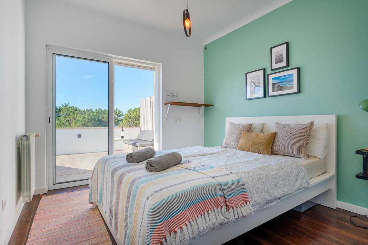 Beach House Clerigo - 2 Unique Apartments Aljezur Ngoại thất bức ảnh